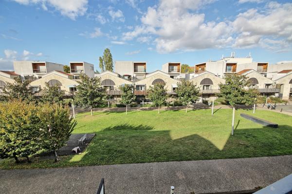 Appartement T5 de 113m² avec garage, terrasse et balcons
