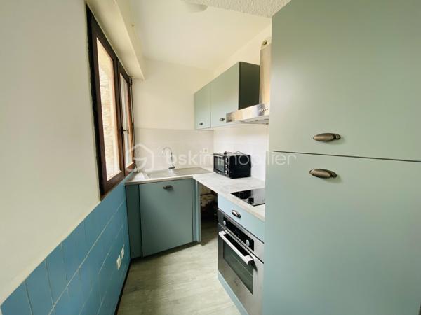 Appartement de 40,04 m²