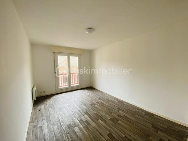 Appartement de 40,04 m²