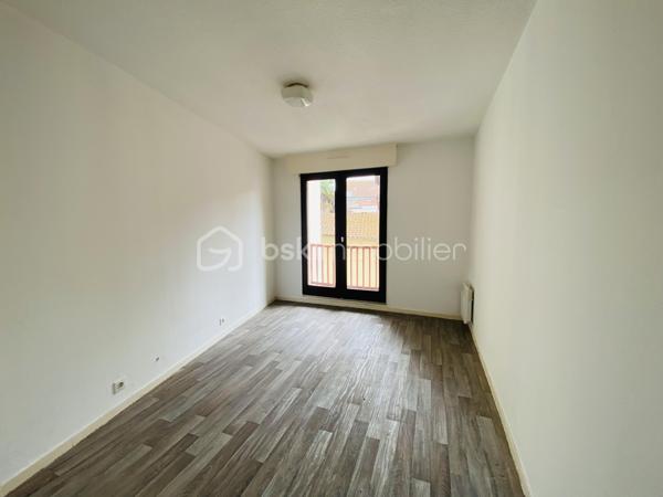 Appartement de 40,04 m²