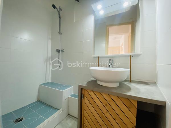 Appartement de 40,04 m²