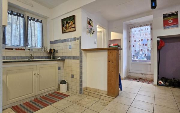 Vente Maison de ville Avec cour à rafraîchir Clairac   