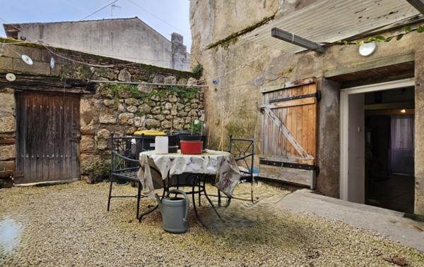 Vente Maison de ville Avec cour à rafraîchir Clairac   