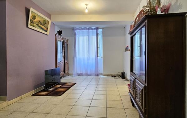 Vente Maison de ville Avec cour à rafraîchir Clairac   