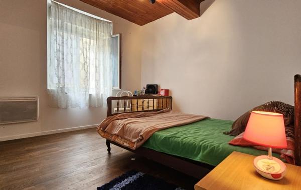 Vente Maison de ville Avec cour à rafraîchir Clairac   