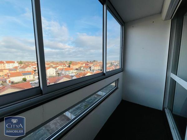 Location appartement 3 pièces de 69.16m²