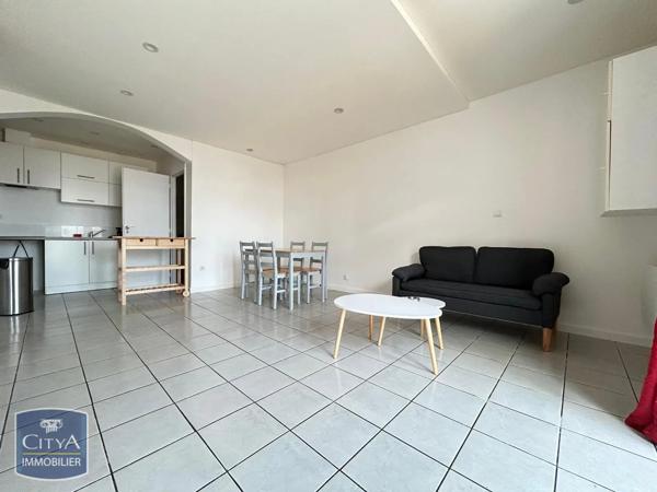 Appartement à louer 2 pièces 44.5m² Saint-Marcellin (38160)
