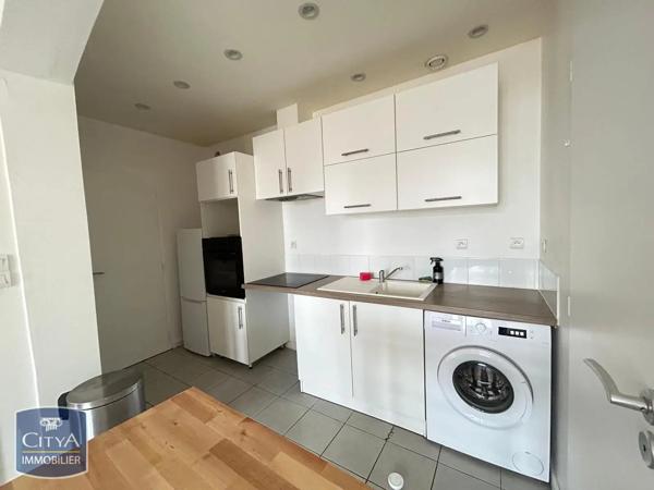 Appartement à louer 2 pièces 44.5m² Saint-Marcellin (38160)