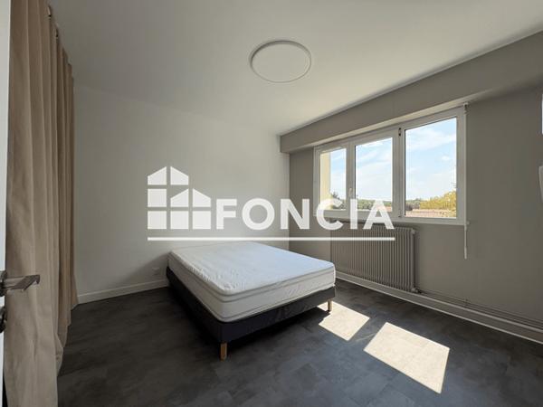 Location Appartement meublé 3 pièces 63.68 m² - Saint Benoit 86280
