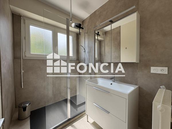 Location Appartement meublé 3 pièces 63.68 m² - Saint Benoit 86280