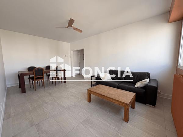 Location Appartement meublé 3 pièces 63.68 m² - Saint Benoit 86280