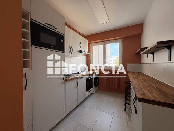 Location Appartement meublé 3 pièces 63.68 m² - Saint Benoit 86280