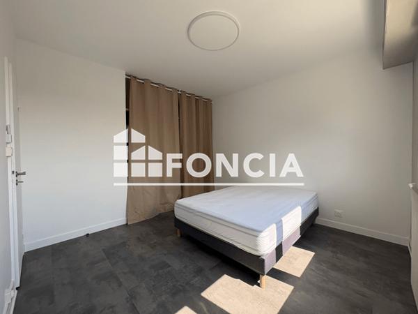 Location Appartement meublé 3 pièces 63.68 m² - Saint Benoit 86280