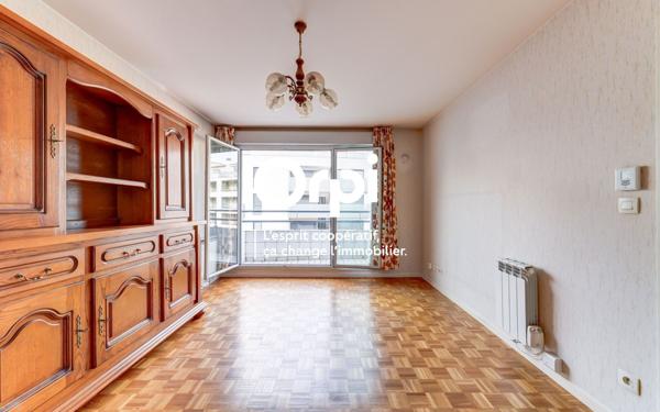 Appartement à vendre    2 pièces • 38 m2 Villeurbanne