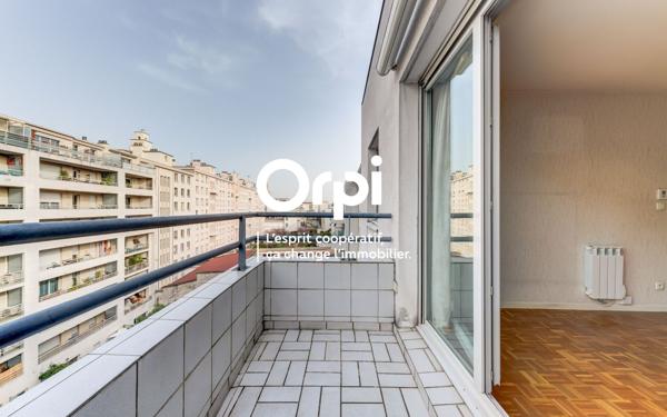 Appartement à vendre    2 pièces • 38 m2 Villeurbanne