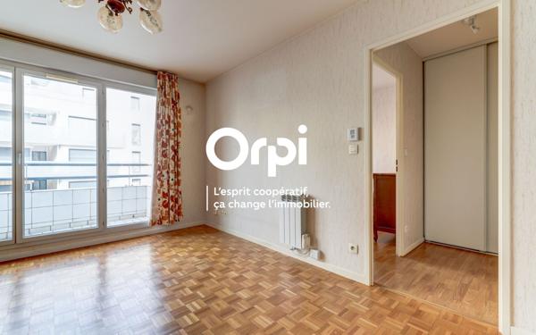Appartement à vendre    2 pièces • 38 m2 Villeurbanne