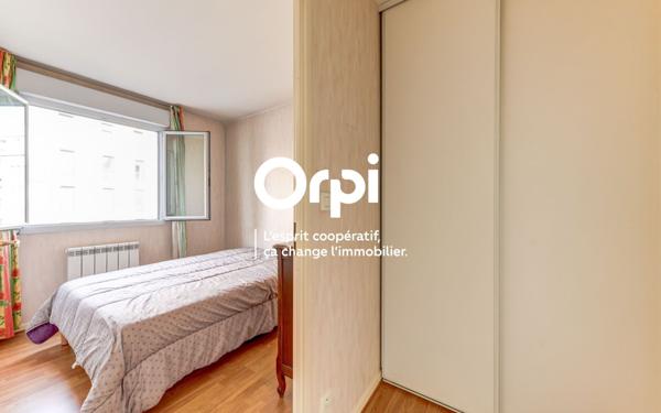Appartement à vendre    2 pièces • 38 m2 Villeurbanne