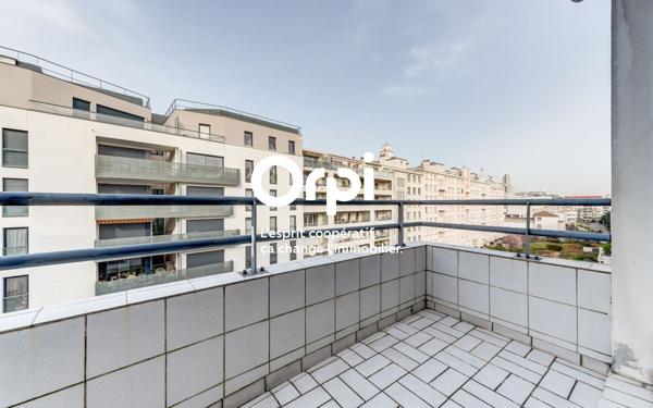 Appartement à vendre    2 pièces • 38 m2 Villeurbanne