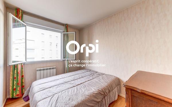 Appartement à vendre    2 pièces • 38 m2 Villeurbanne