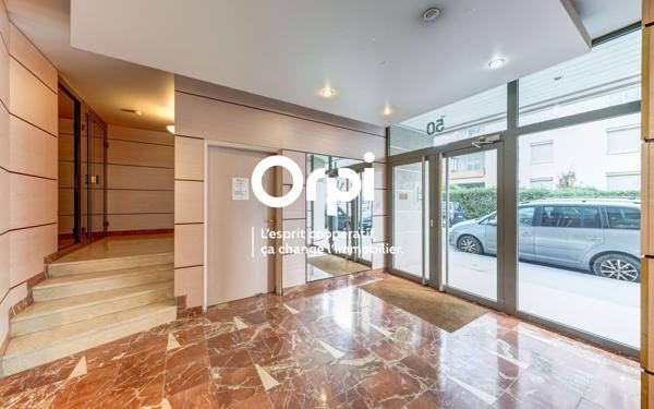 Appartement à vendre    2 pièces • 38 m2 Villeurbanne