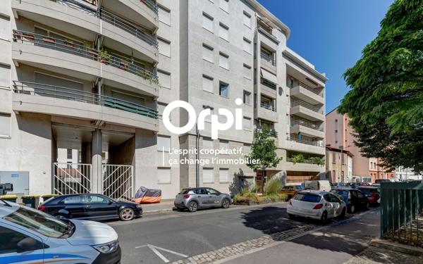 Appartement à vendre    2 pièces • 38 m2 Villeurbanne