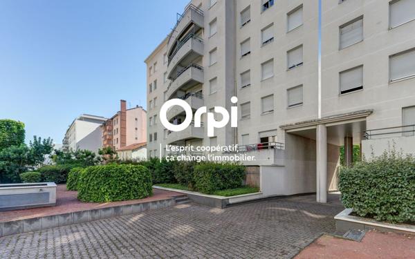 Appartement à vendre    2 pièces • 38 m2 Villeurbanne
