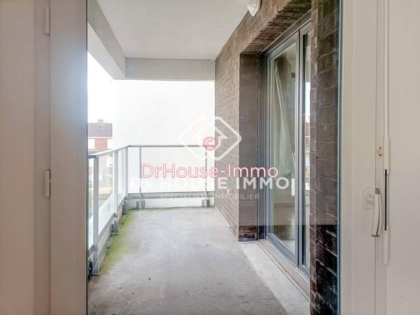 Appartement à vendre 2 pièces de 44 m²