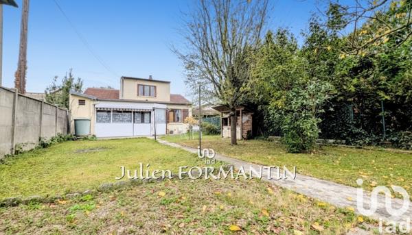 Maison à vendre 3 pièces 59 m² Chelles
