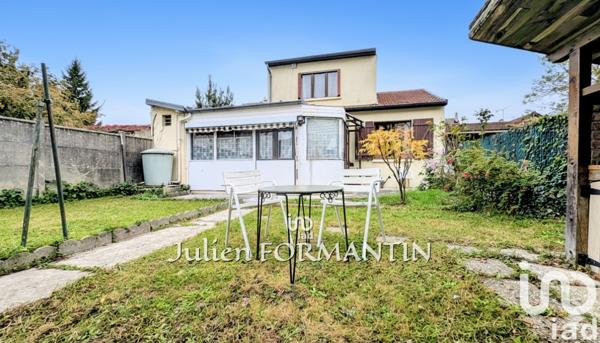 Maison à vendre 3 pièces 59 m² Chelles