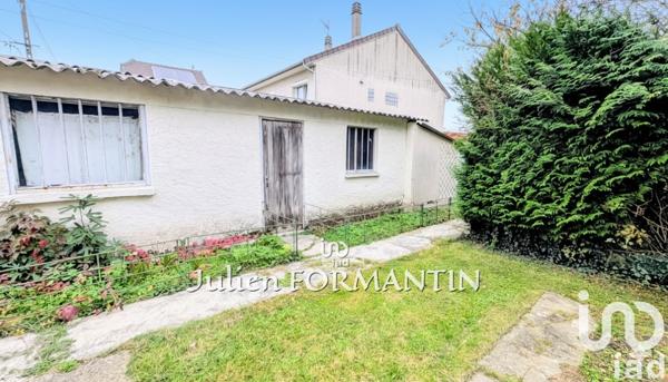Maison à vendre 3 pièces 59 m² Chelles