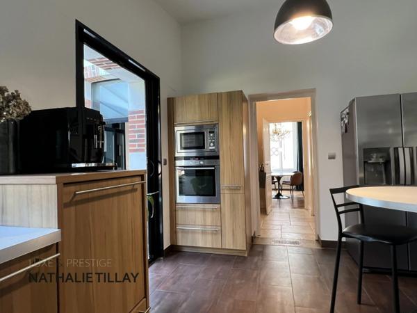 A vendre ORLEANS Dunois, maison bourgeoise avec jardin