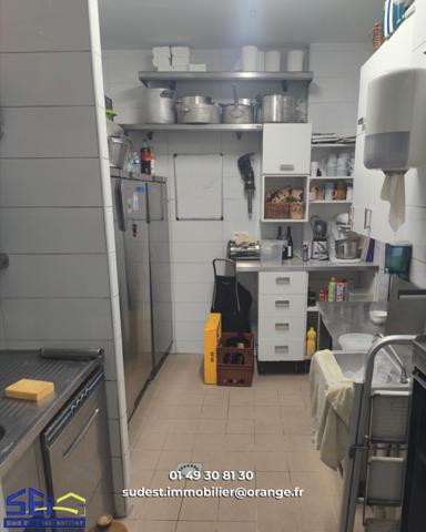 Local Commercial - 39 m²