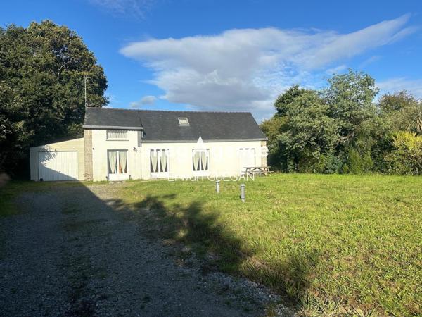 Immeuble à PONTIVY, 56300 - 225m²