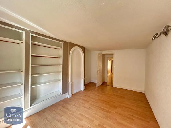 Appartement à louer 1 pièce 31.39m² Nancy (54000)