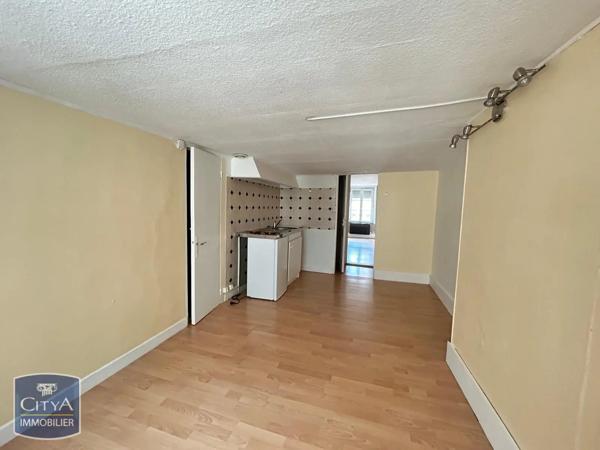 Appartement à louer 1 pièce 31.39m² Nancy (54000)