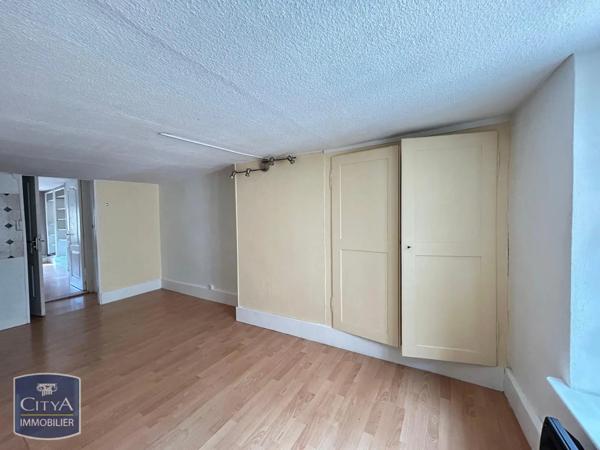 Appartement à louer 1 pièce 31.39m² Nancy (54000)