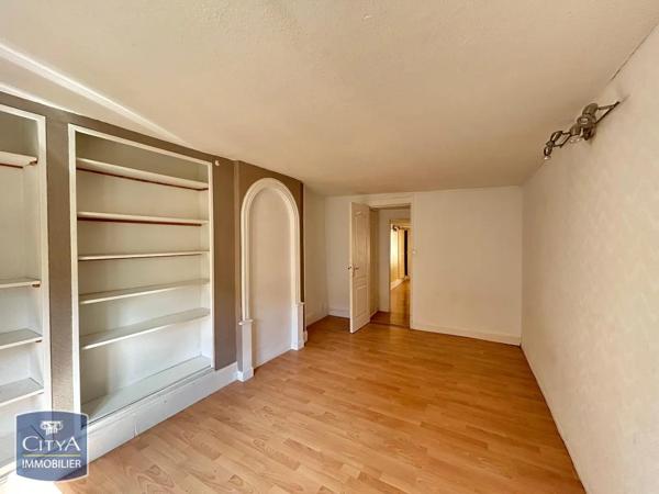 Appartement à louer 1 pièce 31.39m² Nancy (54000)