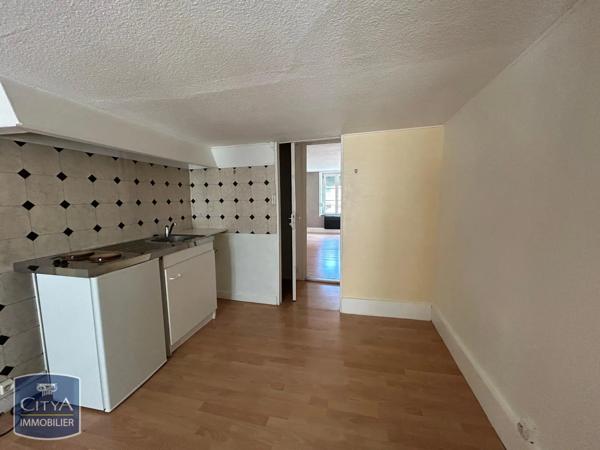 Appartement à louer 1 pièce 31.39m² Nancy (54000)