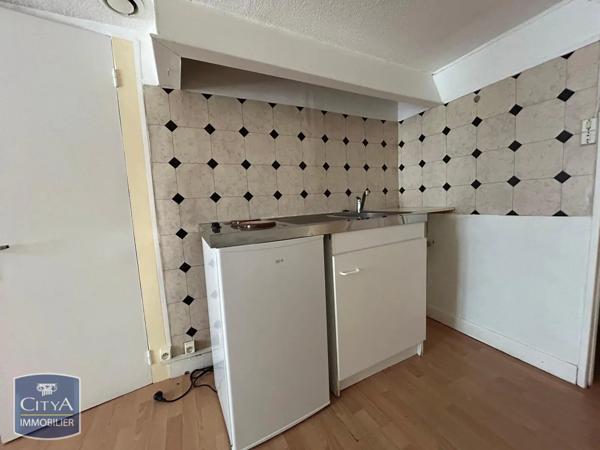 Appartement à louer 1 pièce 31.39m² Nancy (54000)