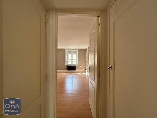 Appartement à louer 1 pièce 31.39m² Nancy (54000)