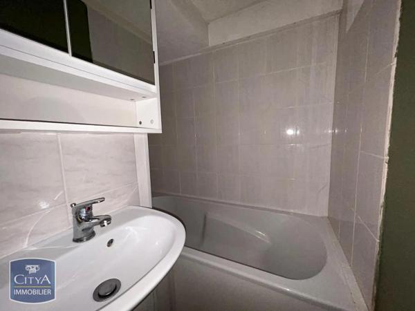 Appartement à louer 1 pièce 31.39m² Nancy (54000)