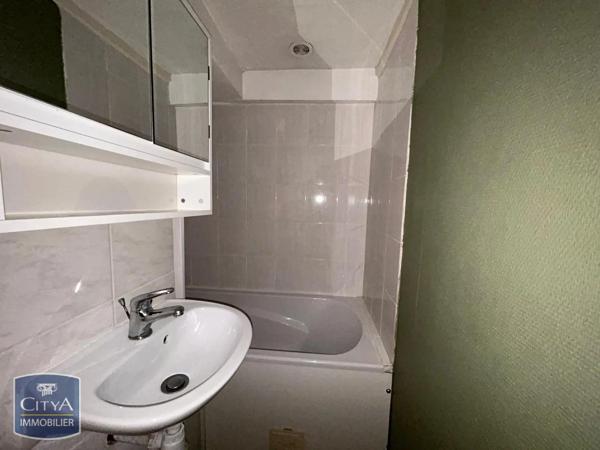 Appartement à louer 1 pièce 31.39m² Nancy (54000)