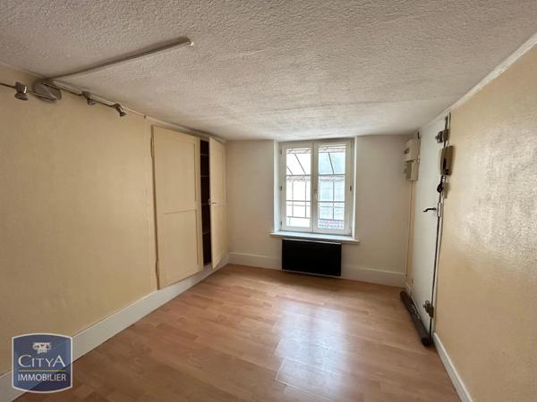 Appartement à louer 1 pièce 31.39m² Nancy (54000)