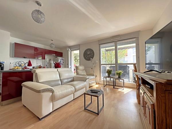 Appartement 4 pièces à vendre à Reims - Exclusivité NESTENN
