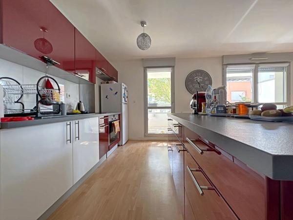 Appartement 4 pièces à vendre à Reims - Exclusivité NESTENN