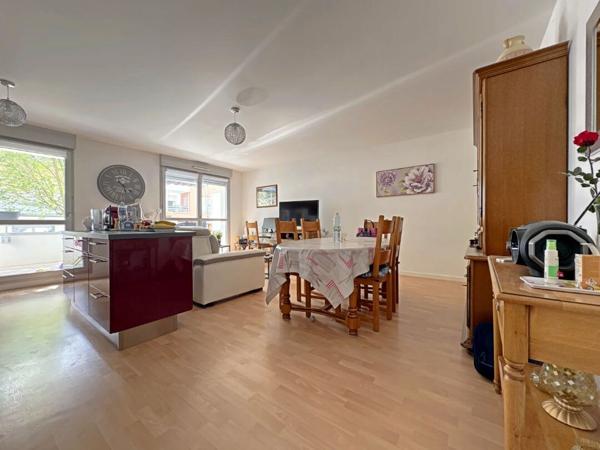 Appartement 4 pièces à vendre à Reims - Exclusivité NESTENN