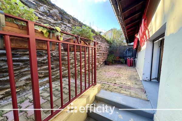 Maison 3 pièces - 70 m² Exclusivité efficity