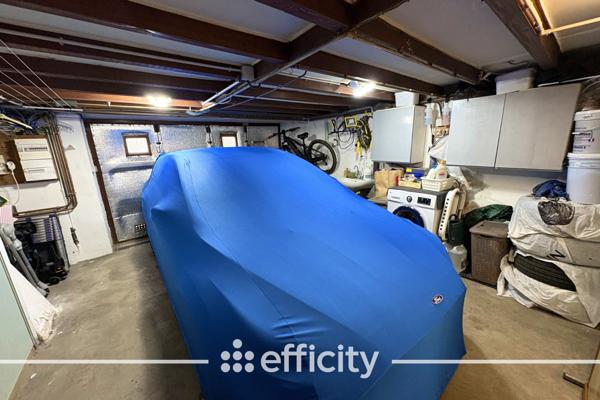 Maison 3 pièces - 70 m² Exclusivité efficity