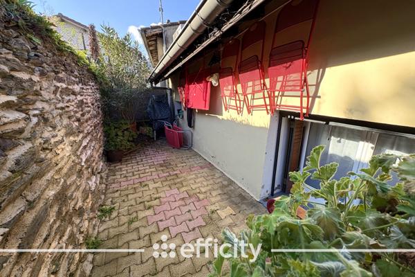 Maison 3 pièces - 70 m² Exclusivité efficity