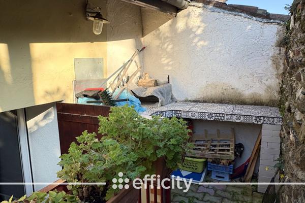 Maison 3 pièces - 70 m² Exclusivité efficity